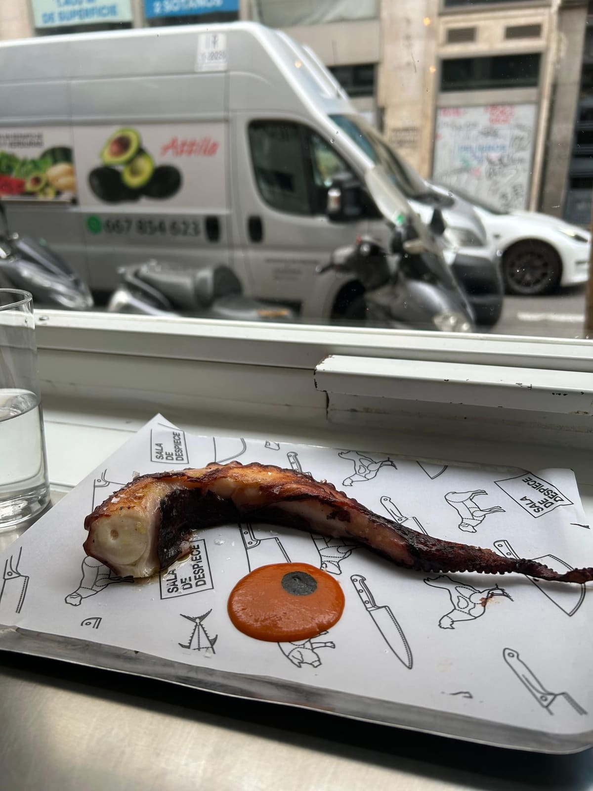 Furgoneta/foodtruck (ambiente)