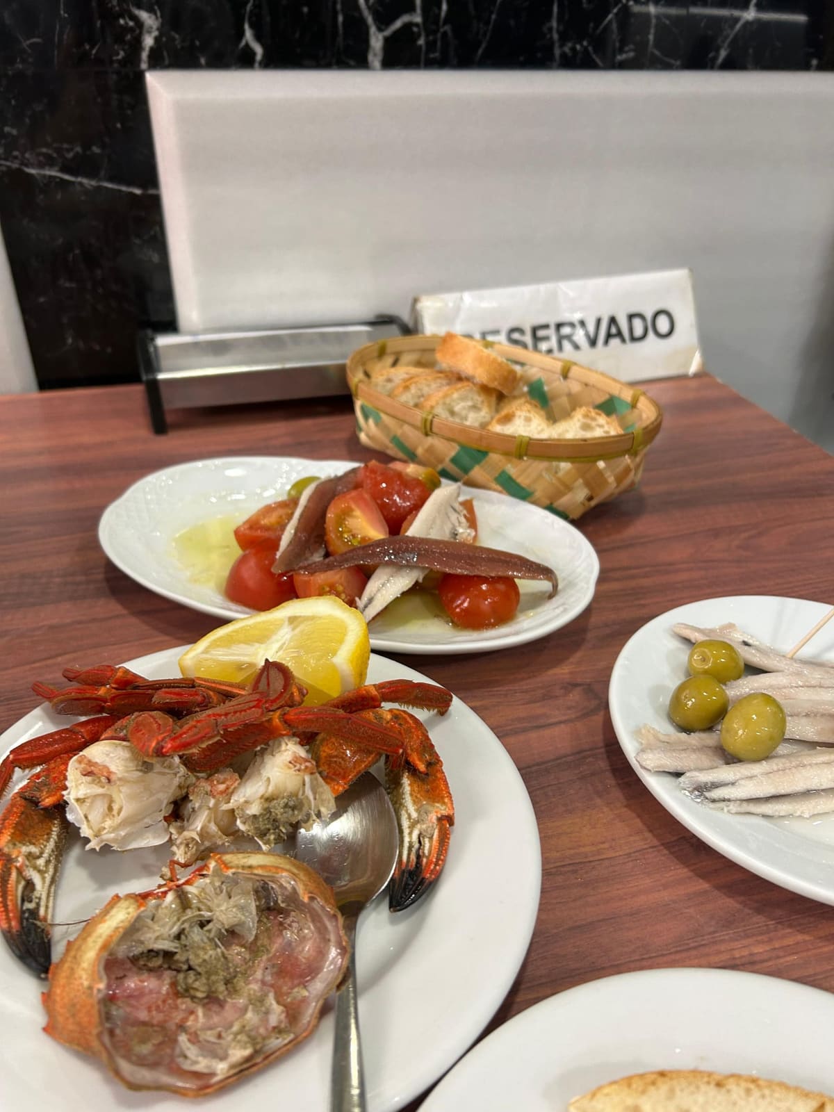 Tartar/ceviche + copa