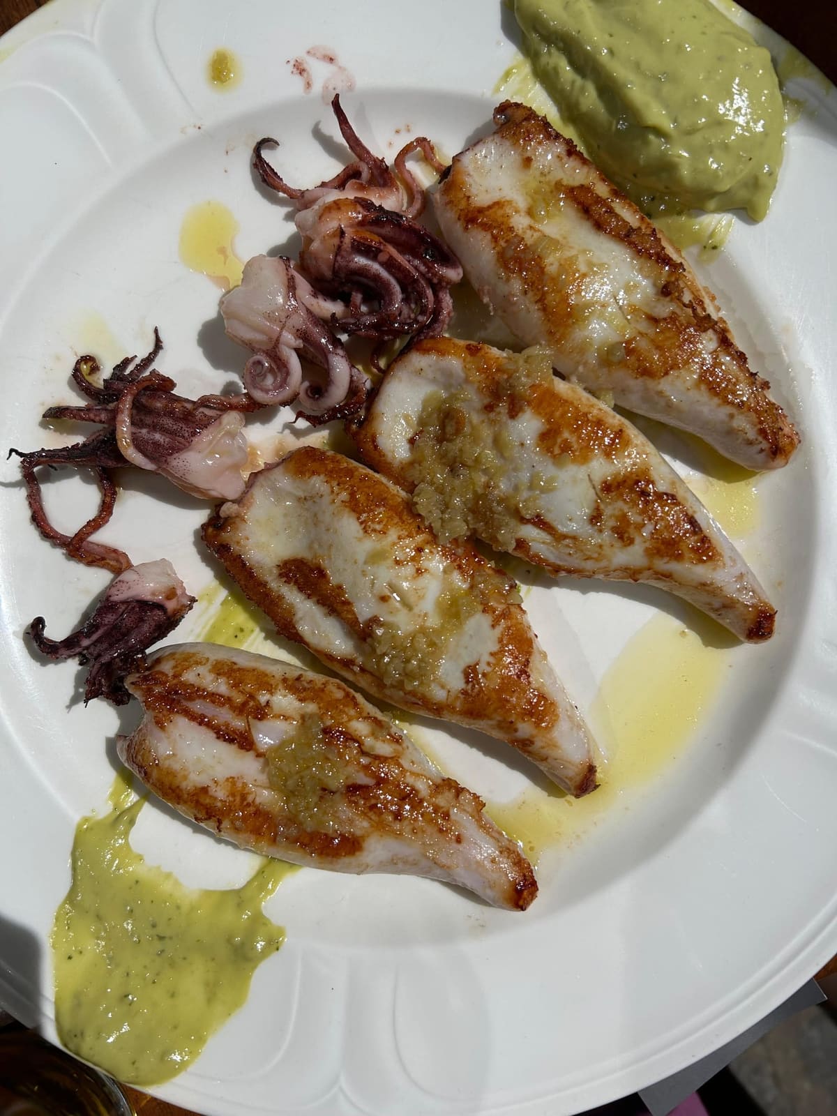 Navajas/mejillones