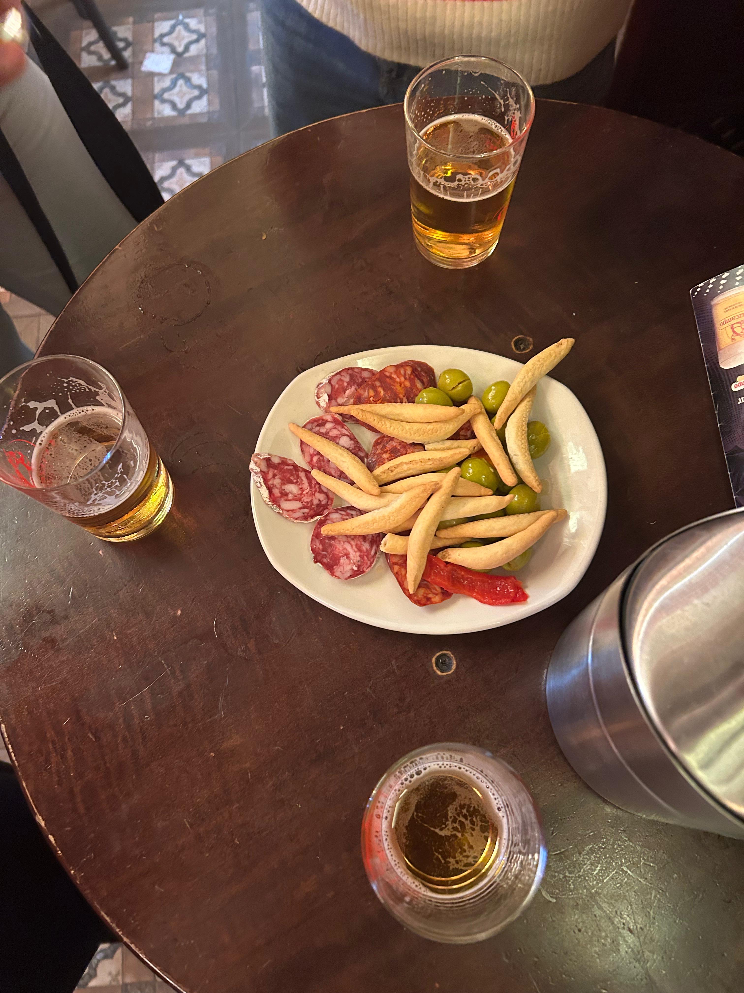 Vermouth Bliss